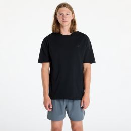 Снимка на Тениска New Balance Athletics Cotton T-Shirt Black S