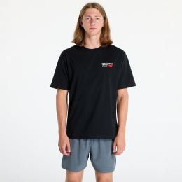 Снимка на Тениска New Balance Athletics Premium Logo T-Shirt Black L