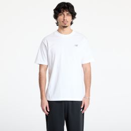 Снимка на Тениска New Balance Small Logo S/S White L