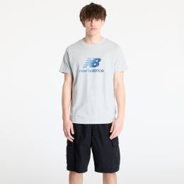 Снимка на Тениска New Balance Sport Essentials Gradient Logo T-Shirt Grey L