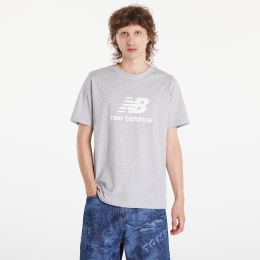 Снимка на Тениска New Balance Sport Essentials Logo T-Shirt Athletic Grey XXL