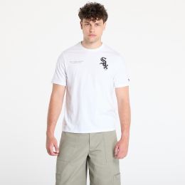Снимка на Тениска New Era Chicago White Sox Arch Graphic Regular Tee UNISEX White L