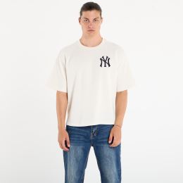 Снимка на Тениска New Era MLB Waffle New York Yankees UNISEX Off White XL