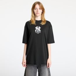 Снимка на Тениска New Era New York Yankees MLB Infill Oversized Tee UNISEX Black L