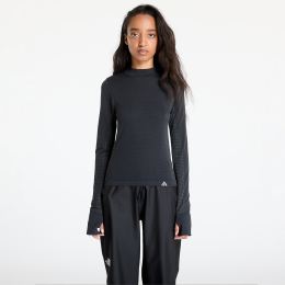 Снимка на "Тениска Nike ACG ""Delta River"" Women's Dri-FIT ADV Base Layer Long-Sleeve Top Black/ Cool Grey XL"