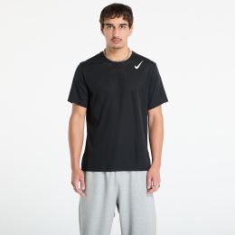 Снимка на Тениска Nike AeroSwift Men's Dri-FIT ADV Short-Sleeve Running Top Black/ Summit White L