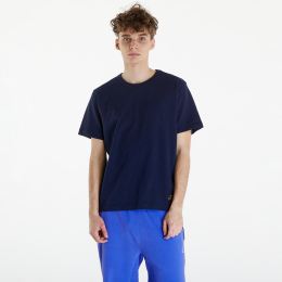 Снимка на Тениска Nike Life Men's Short-Sleeve Knit Top Obsidian/ Dark Obsidian M
