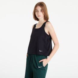 Снимка на Тениска Nike Sportswear Jersey T-Shirt Top Black/ White M