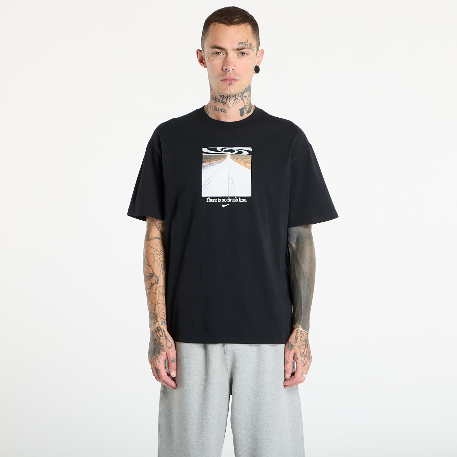 Снимка на Тениска Nike Sportswear Men's Max90 T-Shirt Black XXXL