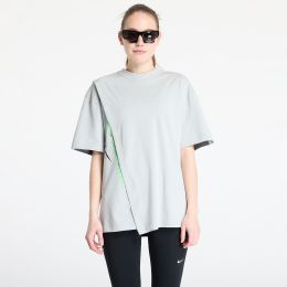 Снимка на Тениска Nike x Feng Chen Wang T-Shirt UNISEX Light Smoke Grey/ Iron Grey/ Action Green L