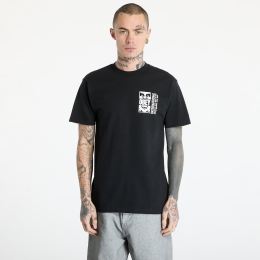 Снимка на Тениска OBEY Icon Split T-Shirt Black XL