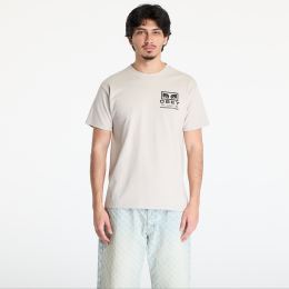 Снимка на Тениска OBEY Permission T-Shirt Silver Grey XL