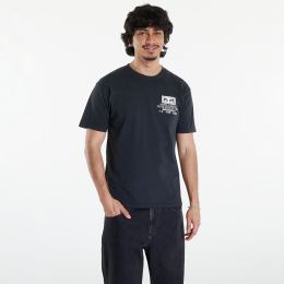 Снимка на Тениска OBEY Twisted Pleasure T-Shirt Pigment Vintage Black M