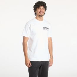 Снимка на Тениска OBEY Worldwide Power & Equalit White L