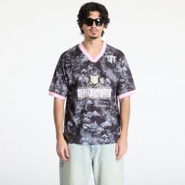 Снимка на Тениска Off-White Fresco Soccer Shortsleeve Black & White Angels Tee Black S