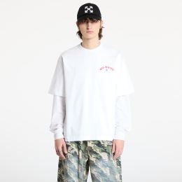 Снимка на Тениска Off-White Star Arrow Skate S/S Tee White/ Black L