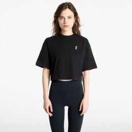 Снимка на Тениска On Club Boxy-T Black XS