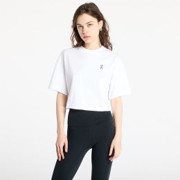 Снимка на Тениска On Club Boxy-T White S