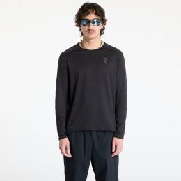 Снимка на Тениска On Performance Long Sleeve Tee Black/ Eclipse S