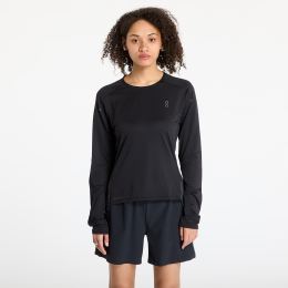 Снимка на Тениска On Performance Long Sleeve Tee Black/ Eclipse XS