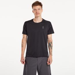 Снимка на Тениска On Performance Short Sleeve Tee Black/ Eclipse XL