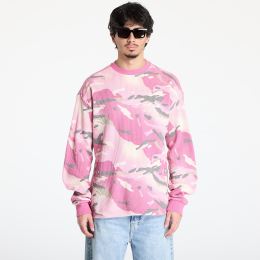 Снимка на Тениска Patta Cactus Flower Camo Waffle Longsleeve T-Shirt UNISEX Cactus Flower XL