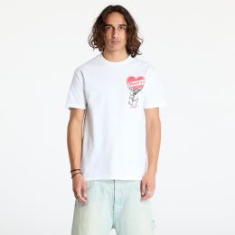 Снимка на Тениска PLEASURES Atlas T-Shirt White L