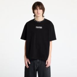 Снимка на Тениска PLEASURES Cut Here Heavyweight T-Shirt Black S