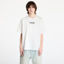 Снимка на Тениска PLEASURES Cut Here Heavyweight T-Shirt White XL