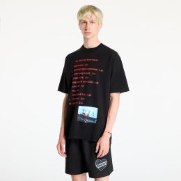 Снимка на Тениска PLEASURES Darklands T-Shirt Black L