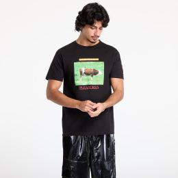 Снимка на Тениска PLEASURES Grass Fed T-Shirt Black L