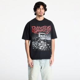 Снимка на Тениска PLEASURES Off Road T-Shirt Black L