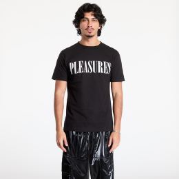 Снимка на Тениска PLEASURES Onyx 24 T-Shirt Black M