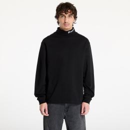 Снимка на Тениска PLEASURES Satisfaction Turtleneck Black XL