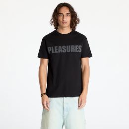 Снимка на Тениска PLEASURES Security T-Shirt Black S