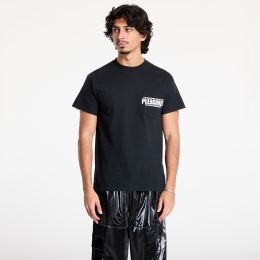 Снимка на Тениска PLEASURES Staff Pocket T-Shirt Black L