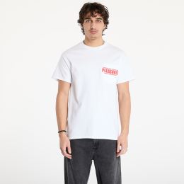 Снимка на Тениска PLEASURES Staff Pocket T-Shirt White S
