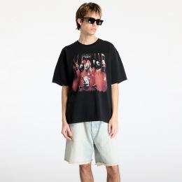 Снимка на Тениска PLEASURES x Slipknot Self Titled Heavyweight Shirt Black S