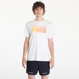 Снимка на Тениска PUMA Run Favorties Forever Faster Tee M White XL