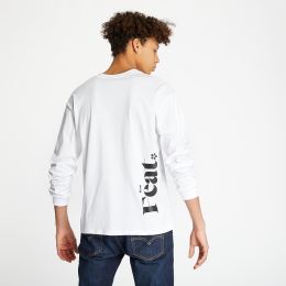 Снимка на Тениска RAP x Footshop Definition Longsleeve White XL