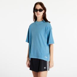 Снимка на Тениска Reebok Classics Natural Dye Boxy T-Shirt Steel Blue M