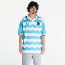 Снимка на Тениска Reebok LTD x BOTTER Soccer Scuba Tee Pop/ White XL