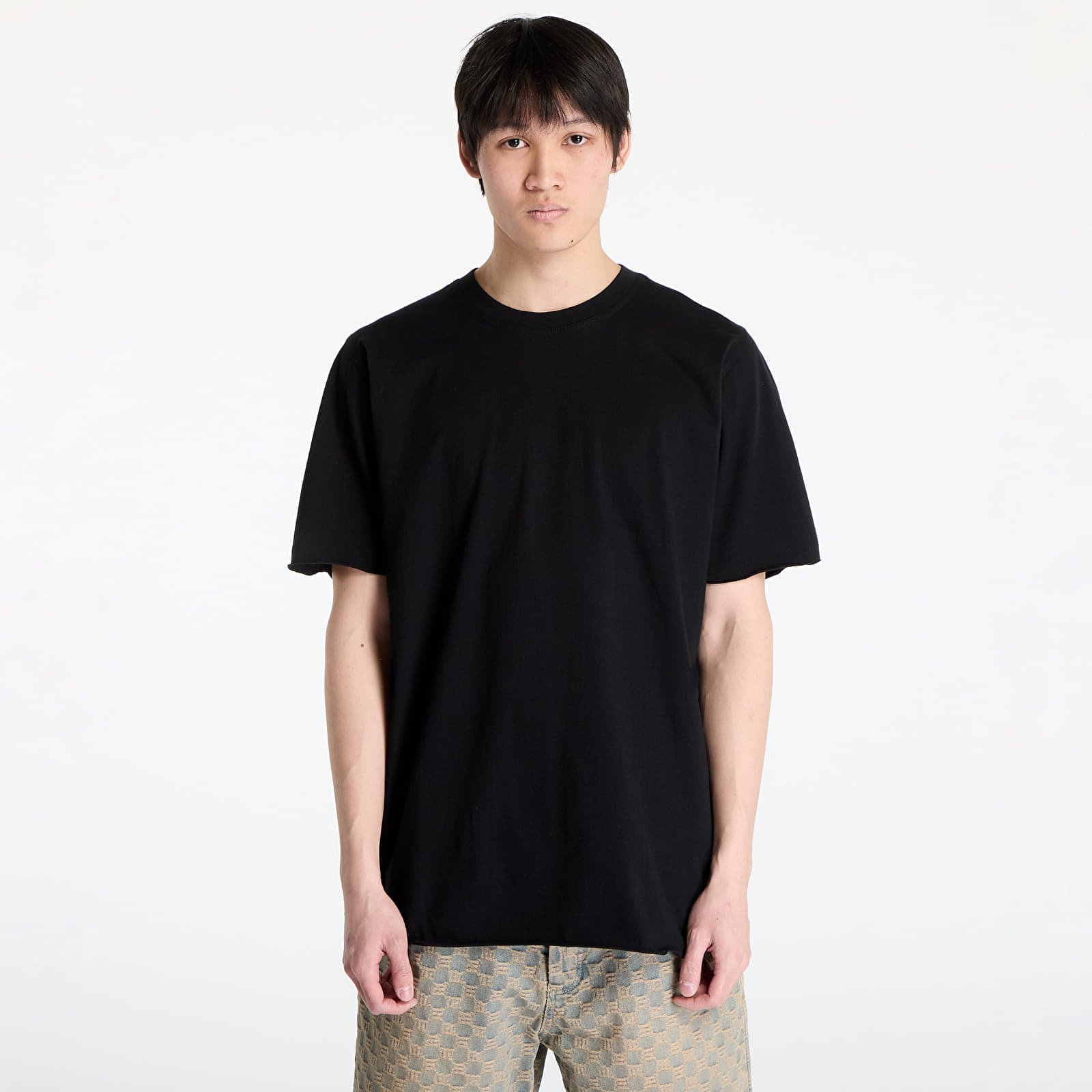 Снимка на Тениска Reebok x 11 by Boris Bidjan Saberi LTD Constructed Tee Black S