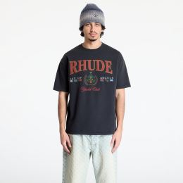 Снимка на Тениска Rhude Bay Of Angels Yacht Tee Vintage Black L