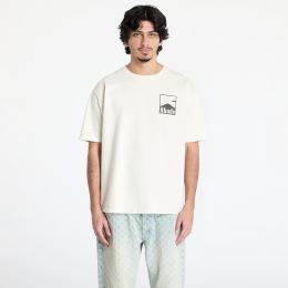 Снимка на Тениска Rhude Chevron Tee Vintage White XL