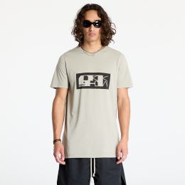 Снимка на Тениска Rick Owens DRKSHDW Knit Level T-Shirt Pearl/ Black XL