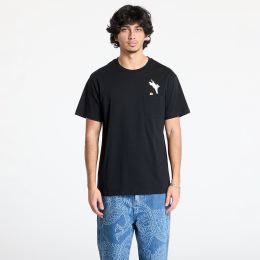 Снимка на Тениска RIPNDIP Jumpin In Pocket Tee Black M