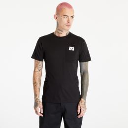 Снимка на Тениска RIPNDIP Lord Nermal Pocket Tee Black M