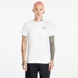 Снимка на Тениска RIPNDIP Lord Nermal Pocket Tee White L