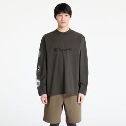 Снимка на Тениска ROA Division Long Sleeve Black Olive XL